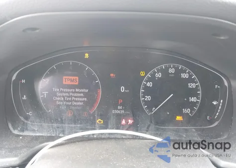 2022 Honda Accord Sport из США, поврежденный, VIN 1HGCV1F3XNA084806